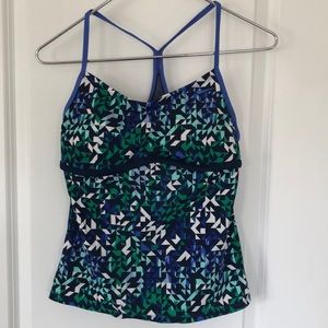 Nike Swim tankini